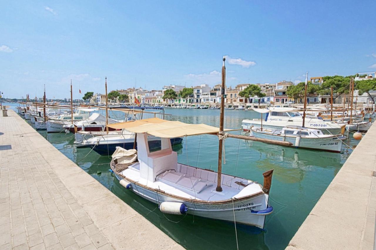 Villa Porto Colom Select 外观 照片